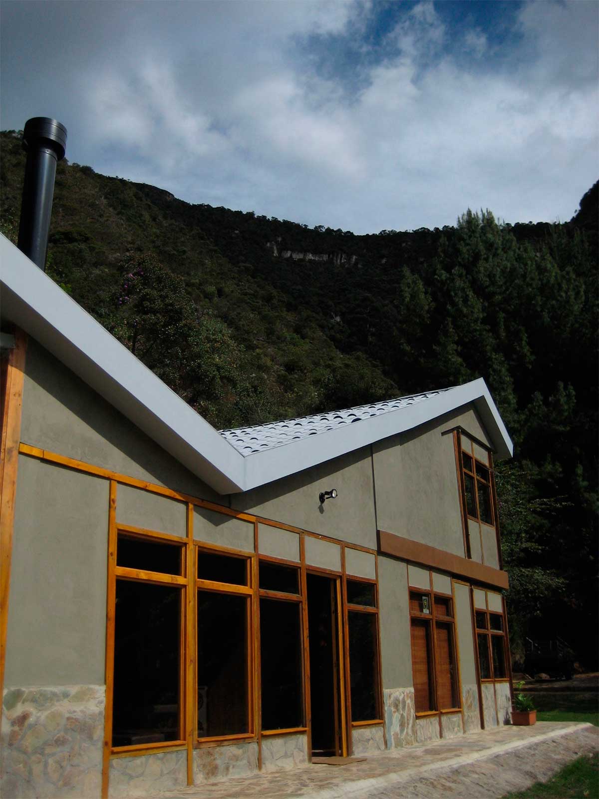 TAYM arquitectura