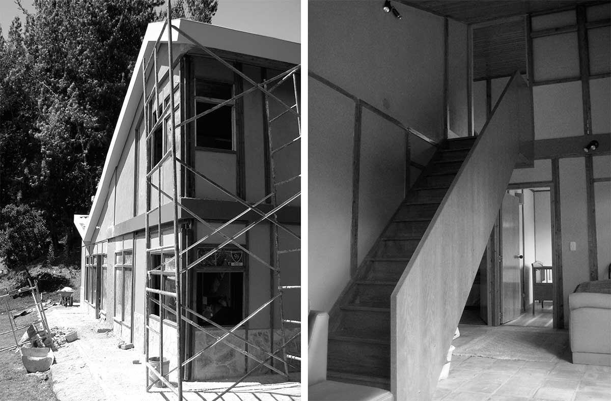 TAYM Arquitectura