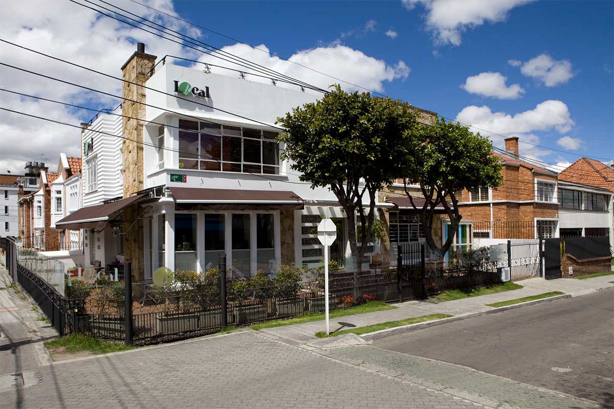 taym arquitectura