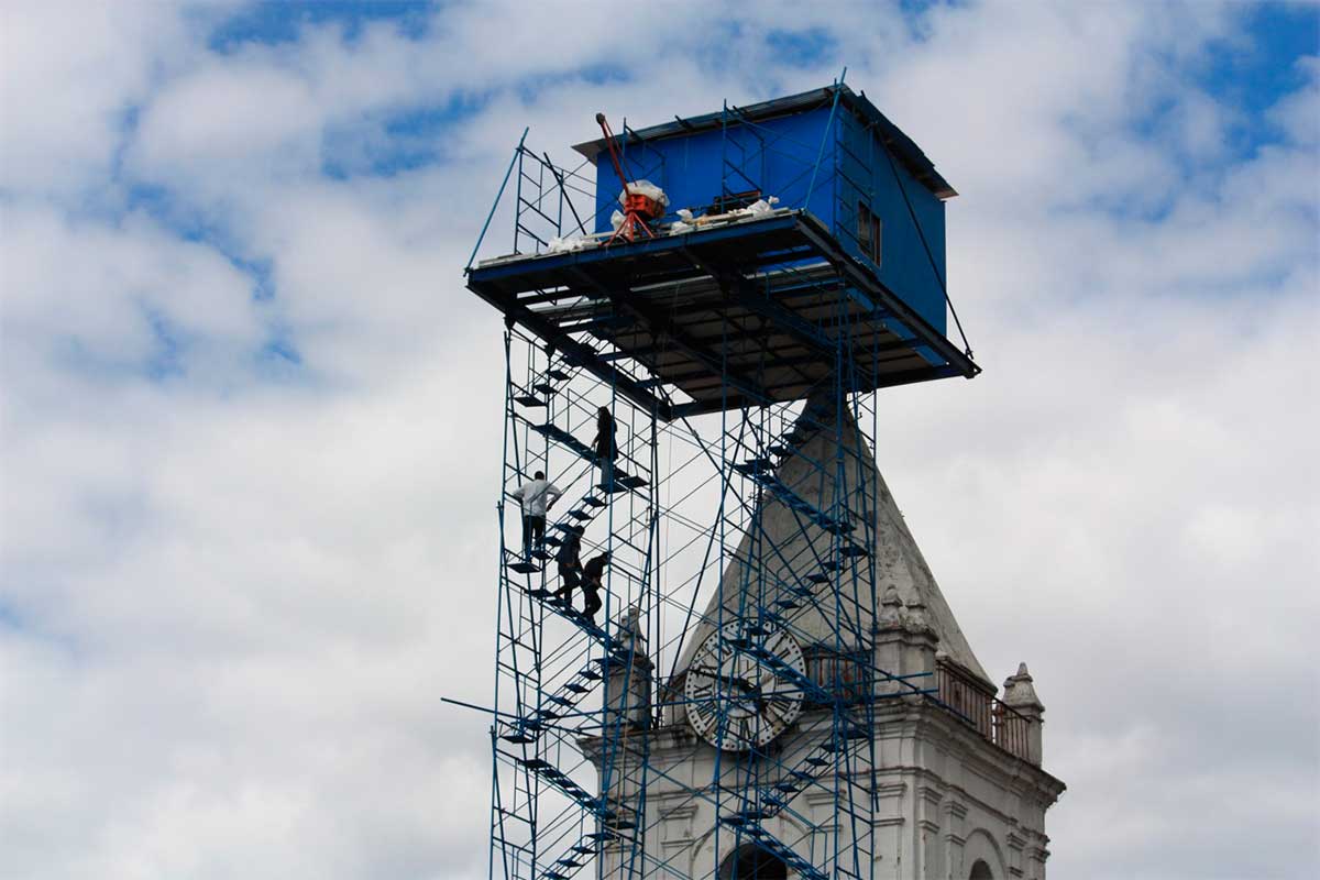 taym arquitectura instalacion-lugares comunes-cultural-arquitectura-bogota-colombia