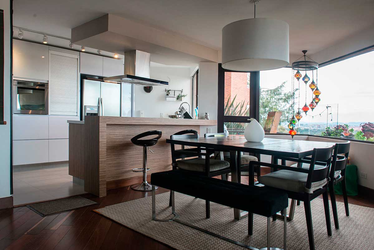 TAYM Arquitectura Sierras del moral