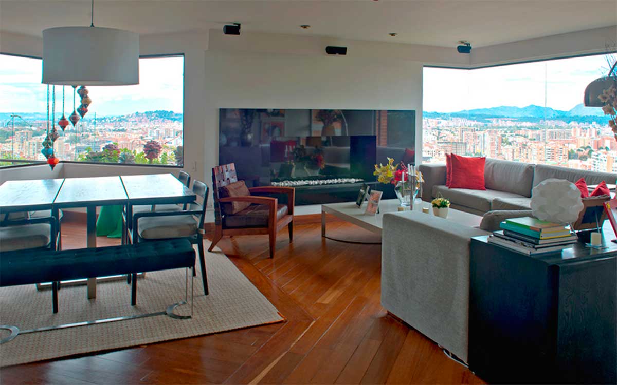 TAYM Arquitectura Sierras del moral