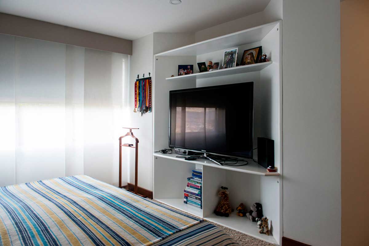 TAYM Arquitectura Sierras del moral