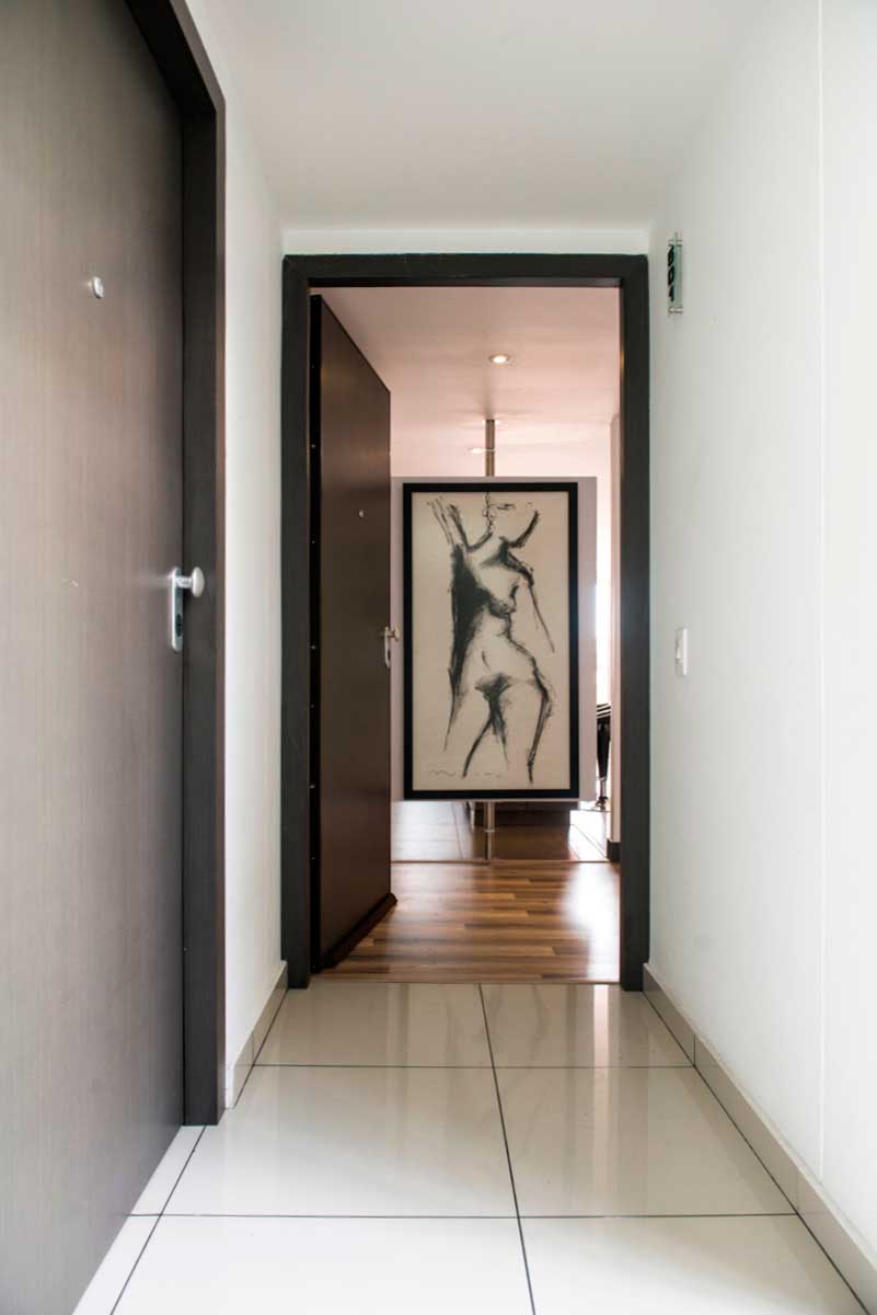 remodelación residencial bogotá taym arquitectura apartamento calle 116