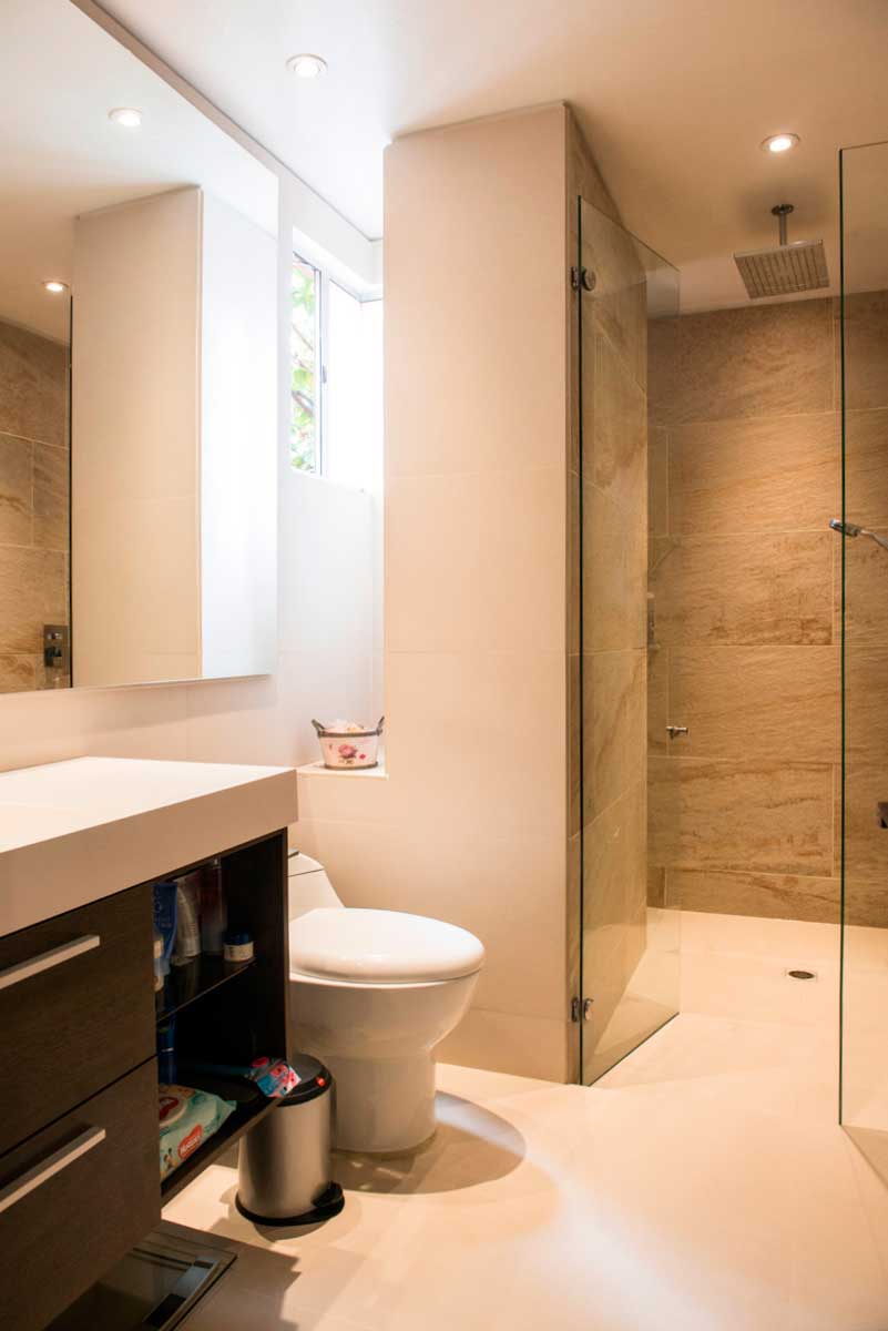remodelación residencial bogotá taym arquitectura apartamento calle 94