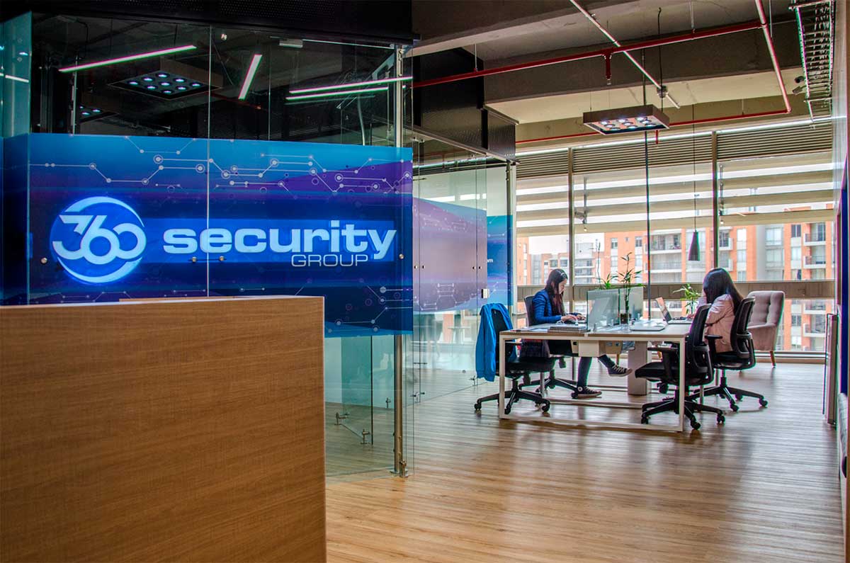 TAYM Arquitectura 360 security group