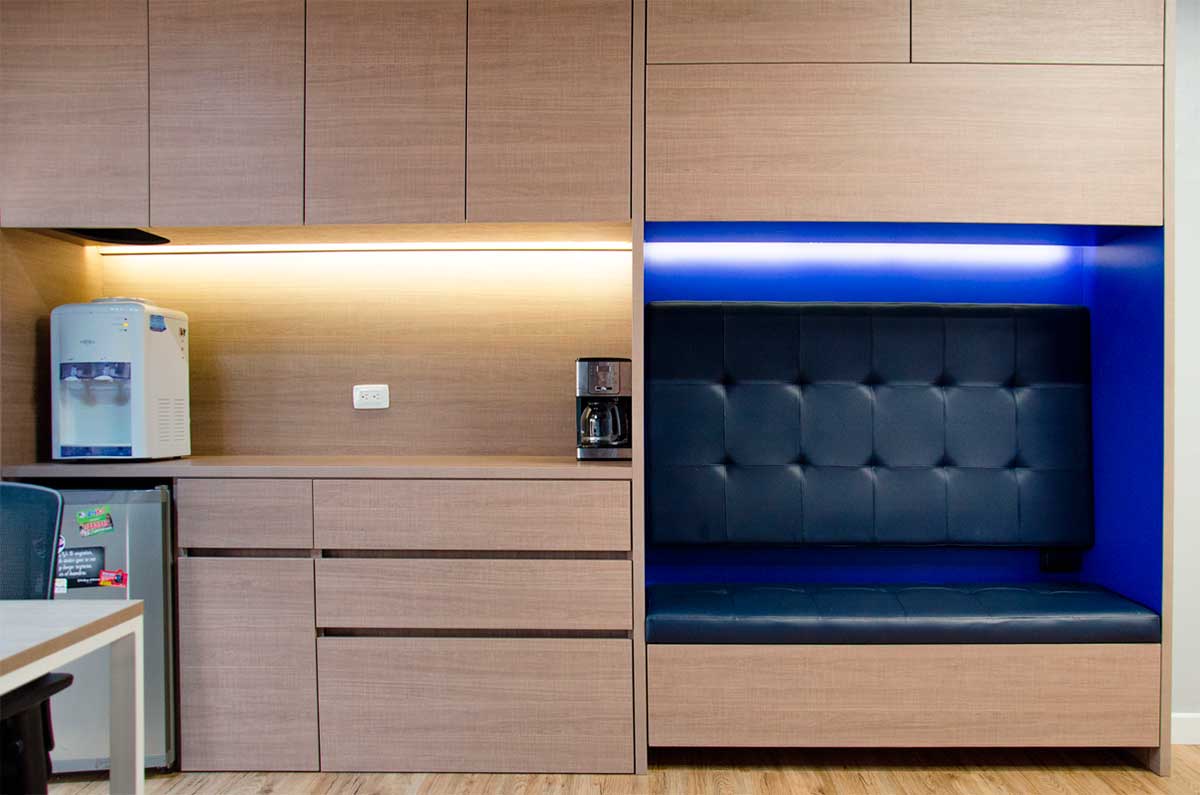 TAYM Arquitectura 360 security group