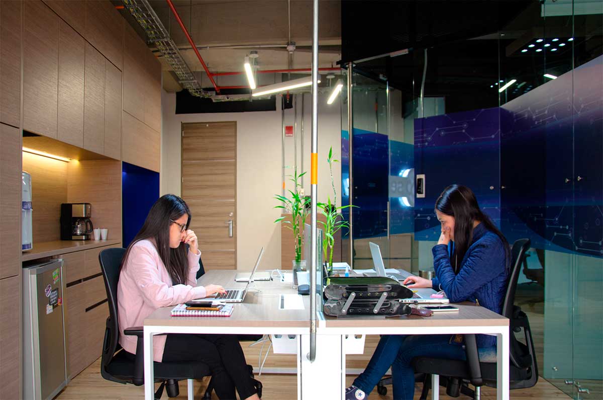 TAYM Arquitectura 360 security group