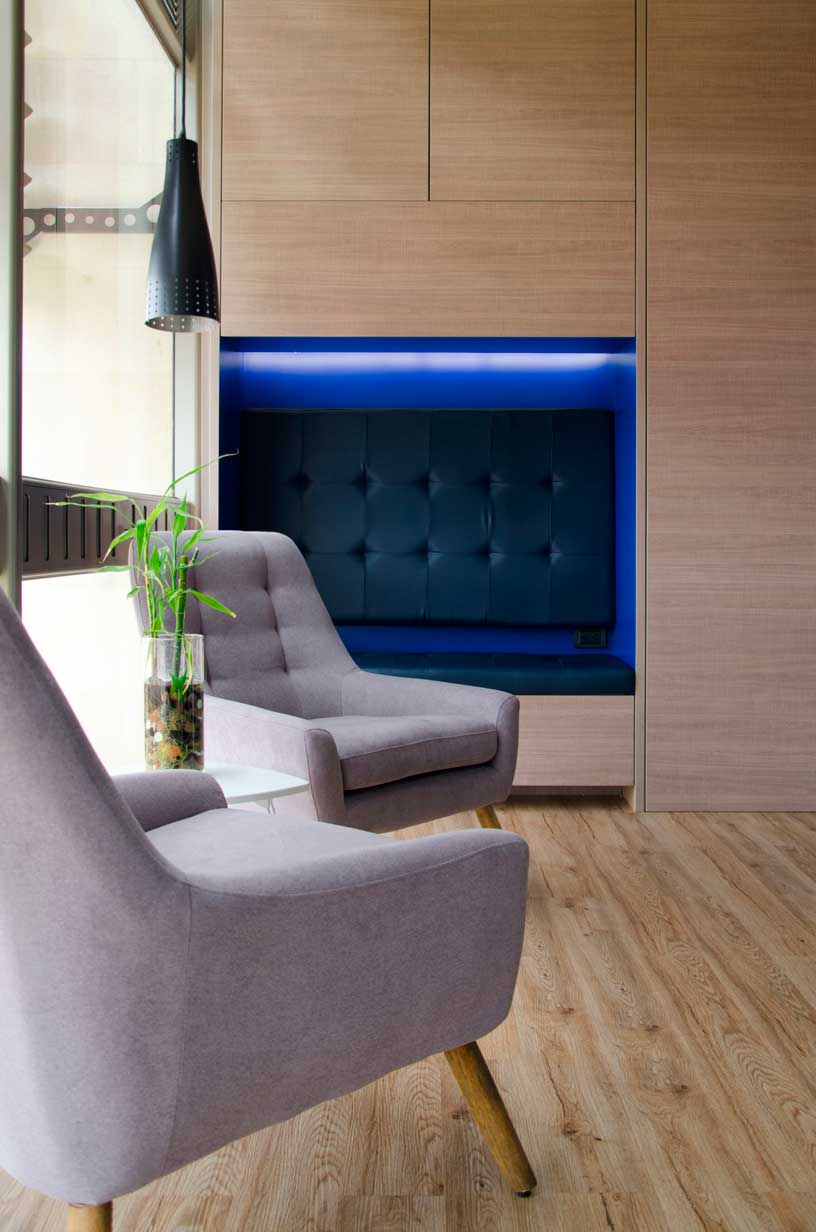 TAYM Arquitectura 360 security group