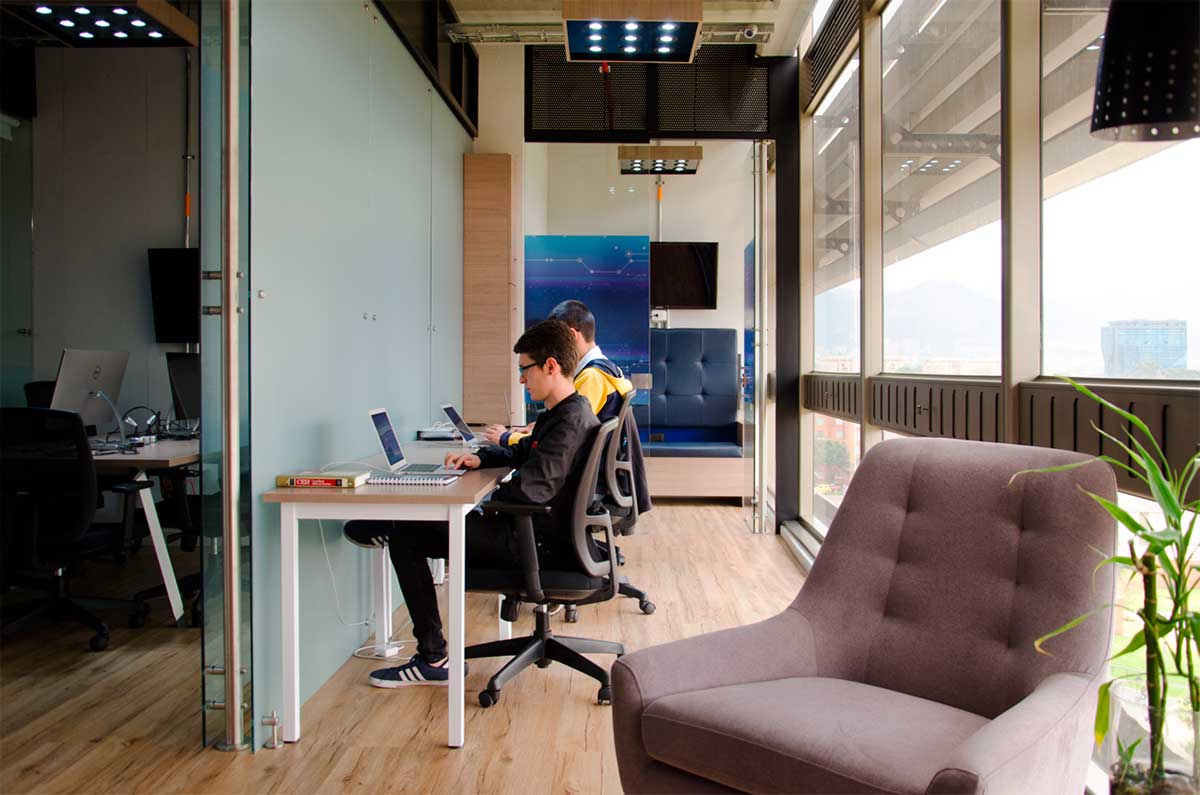 TAYM Arquitectura 360 security group