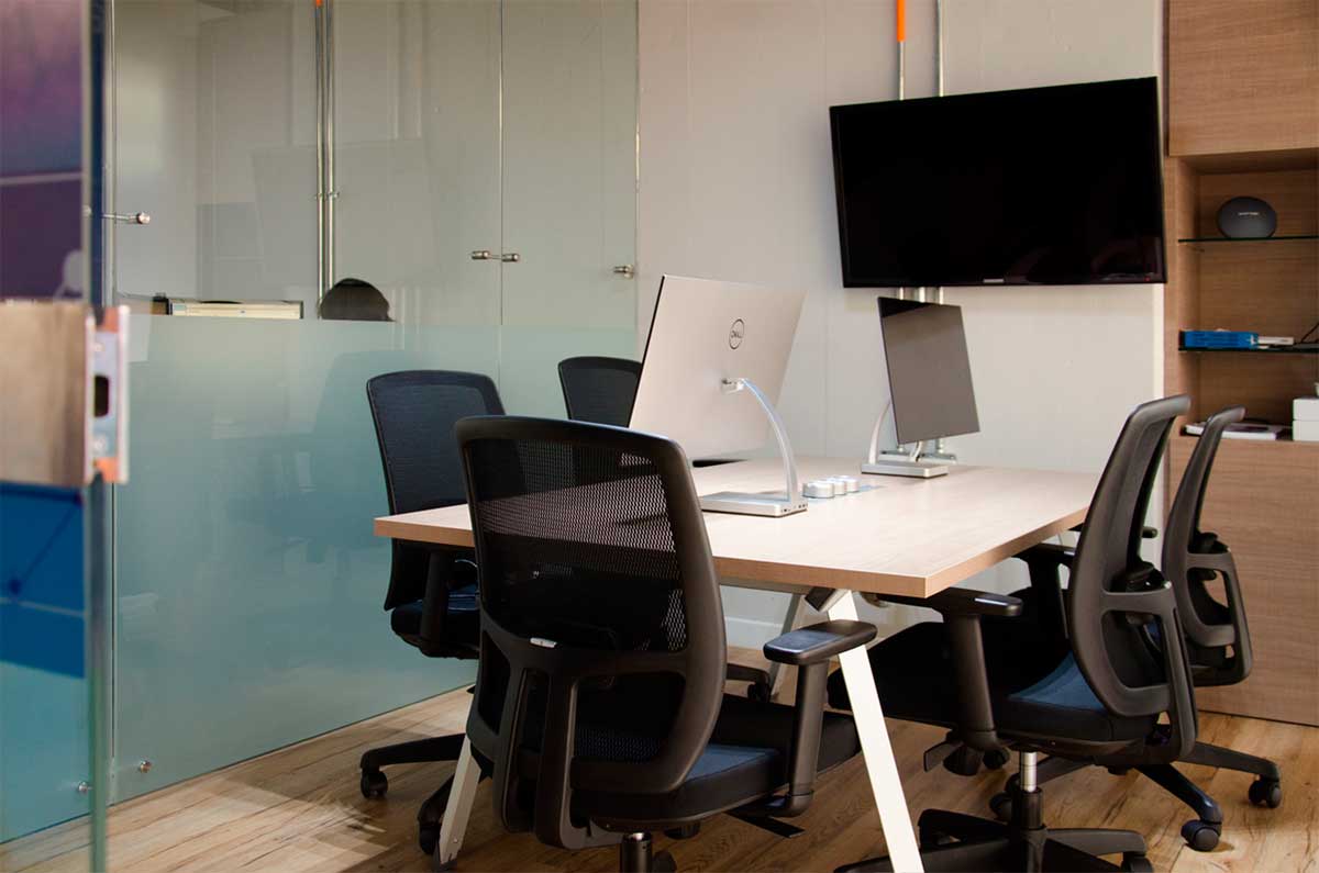 TAYM Arquitectura 360 security group