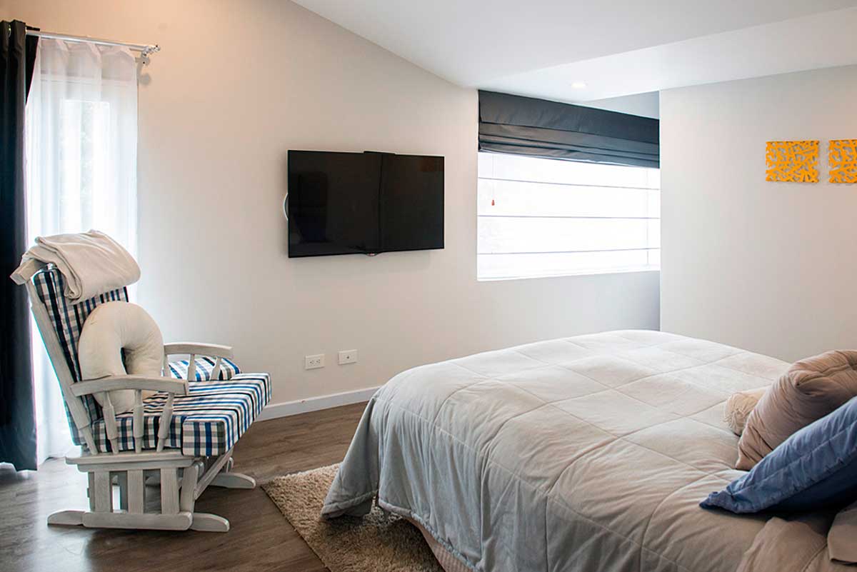 remodelación residencial bogotá taym arquitectura apartamento calle 134