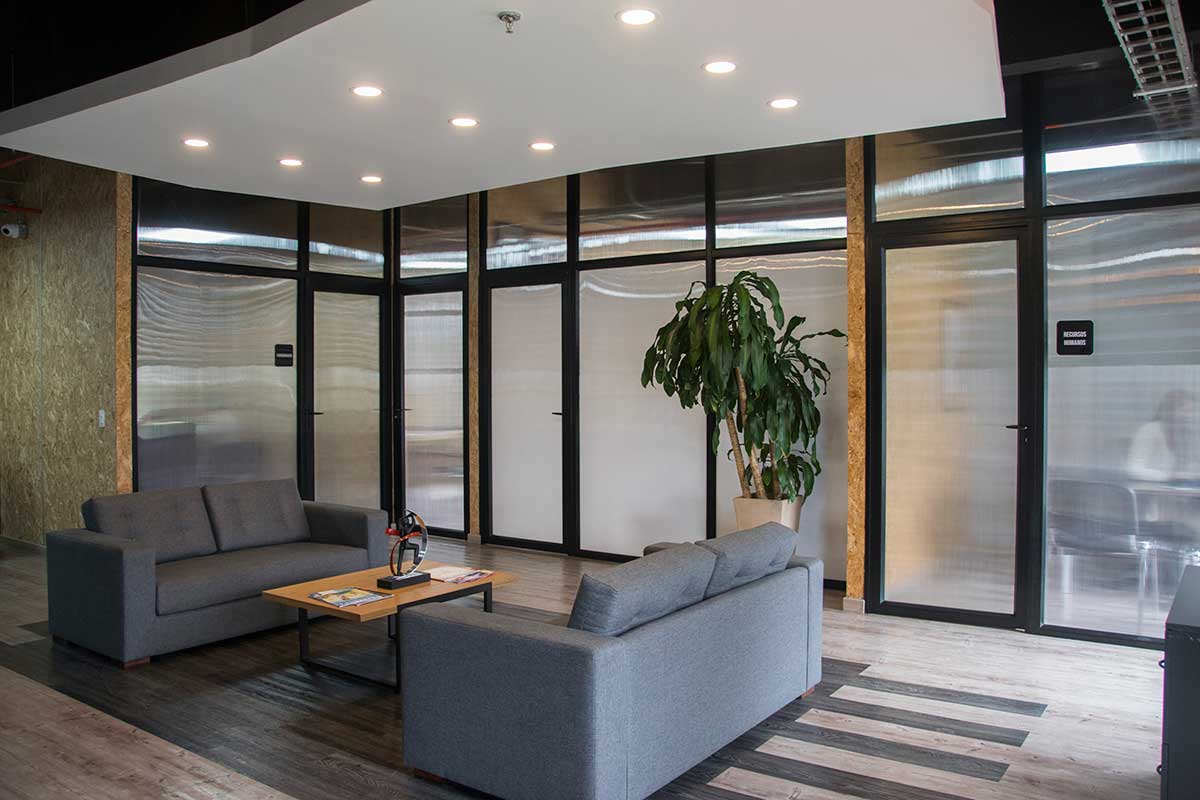 TAYM Arquitectura Salvaguardar chia