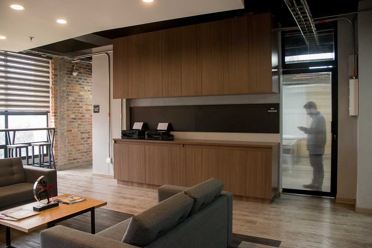 TAYM Arquitectura Salvaguardar chia