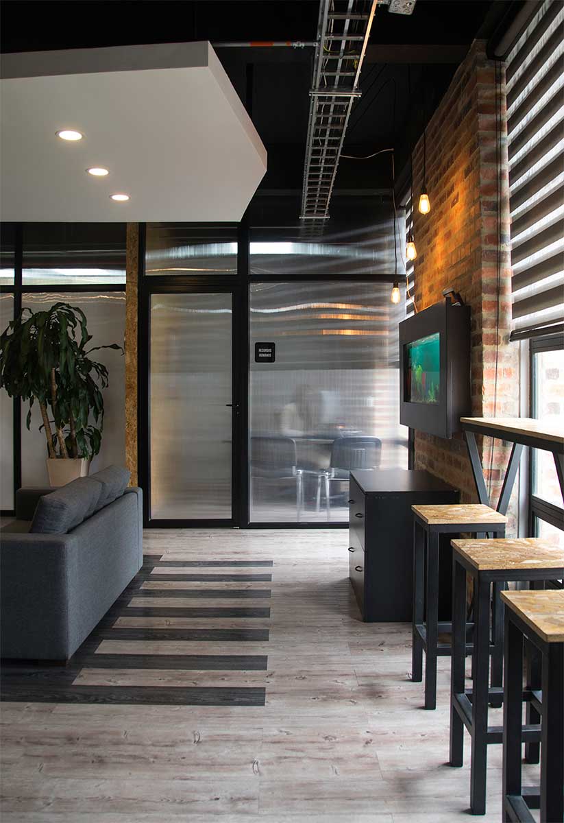 TAYM Arquitectura Salvaguardar chia