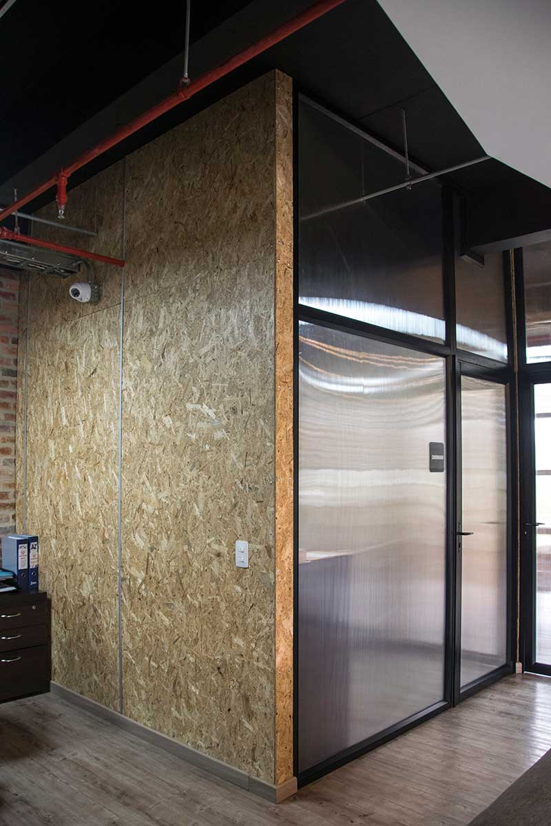 TAYM Arquitectura Salvaguardar chia