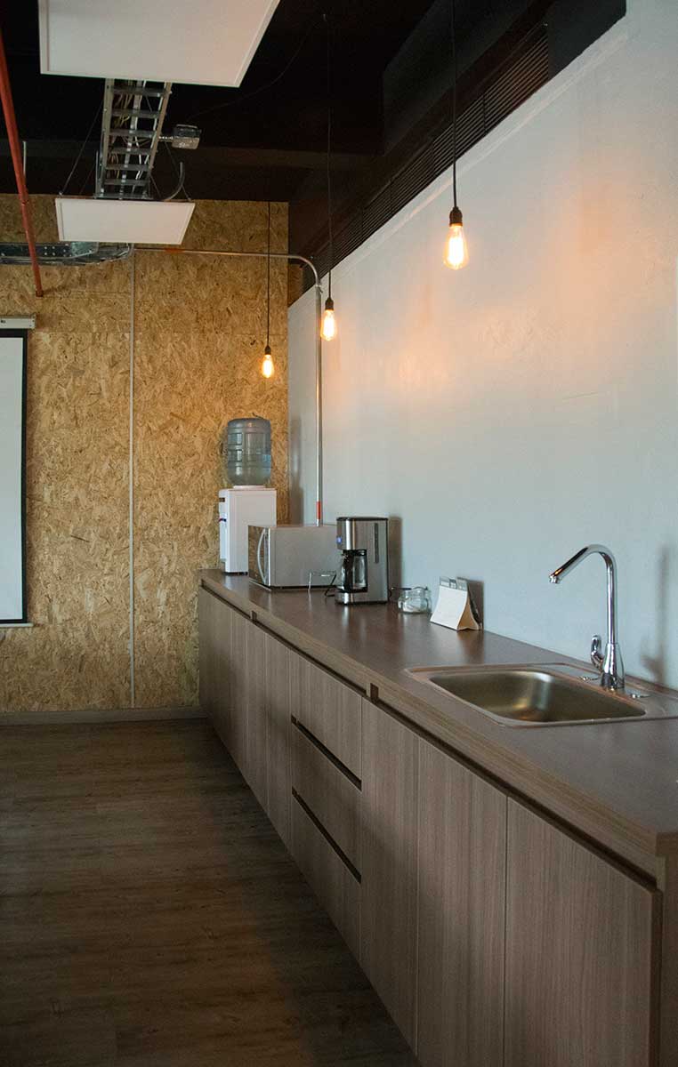 TAYM Arquitectura Salvaguardar chia