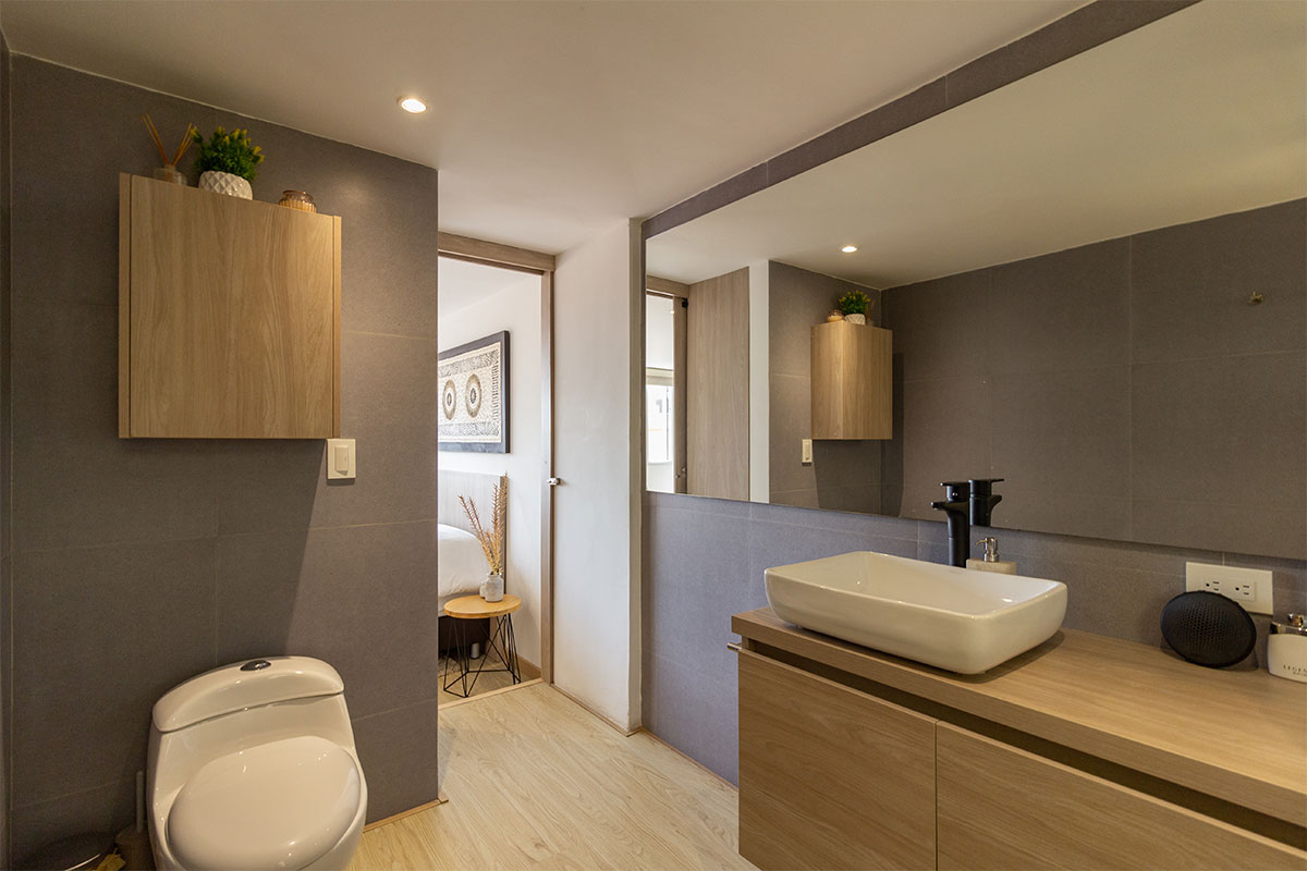 apartamento taym arquitectura