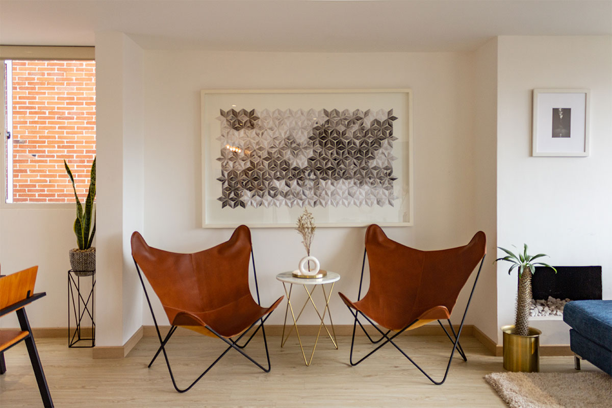 apartamento taym arquitectura