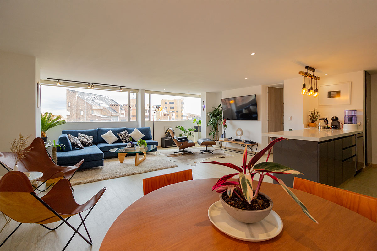 apartamento taym arquitectura