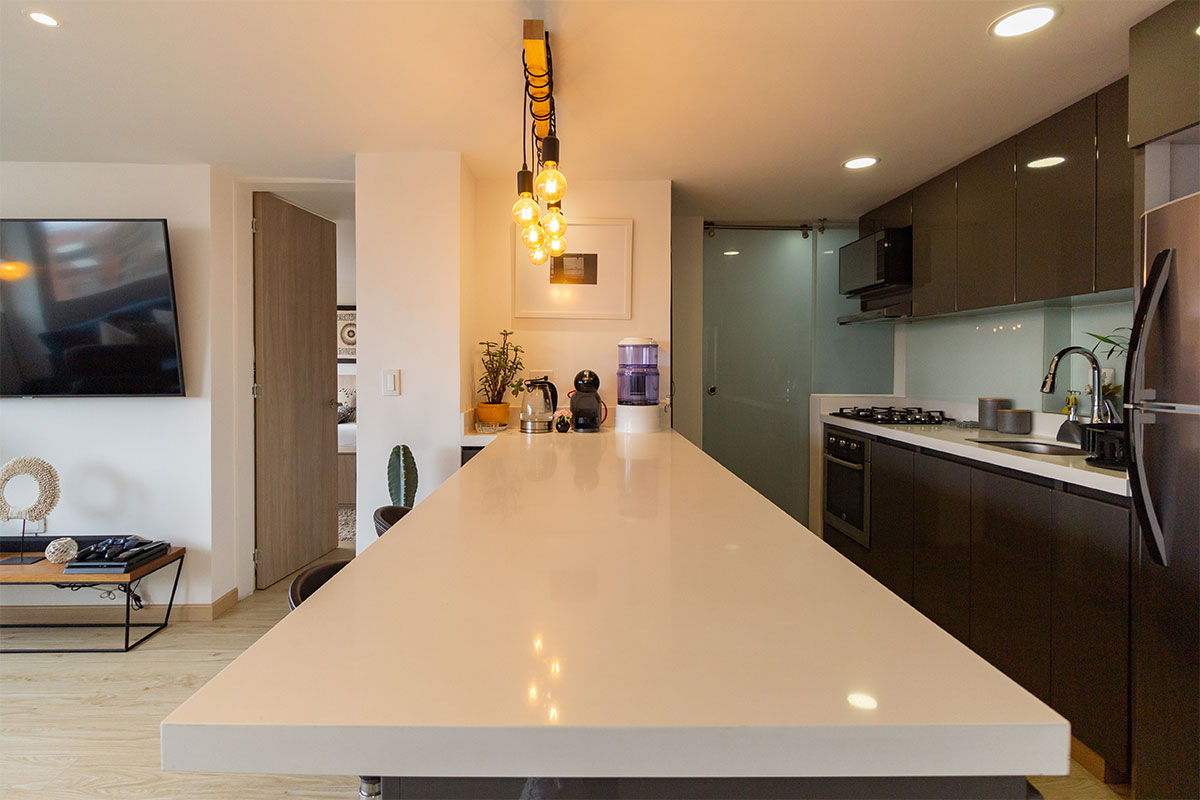 apartamento taym arquitectura