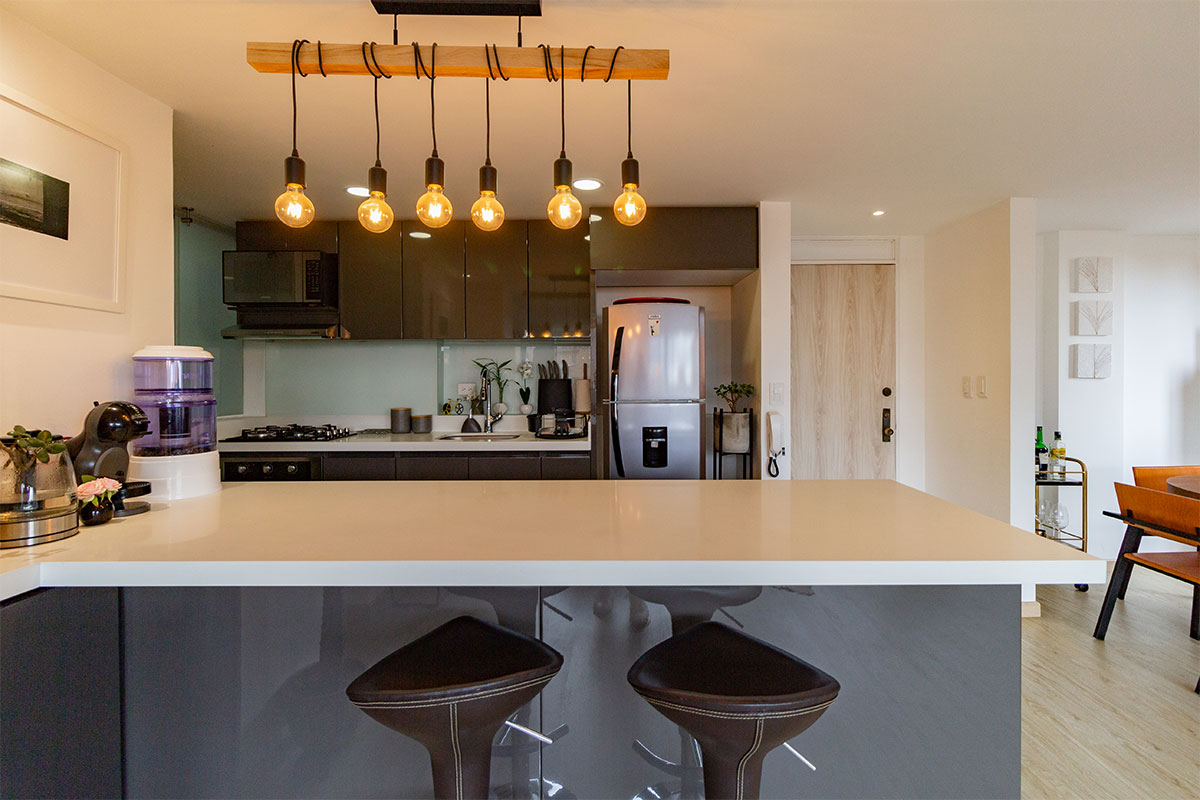 apartamento taym arquitectura