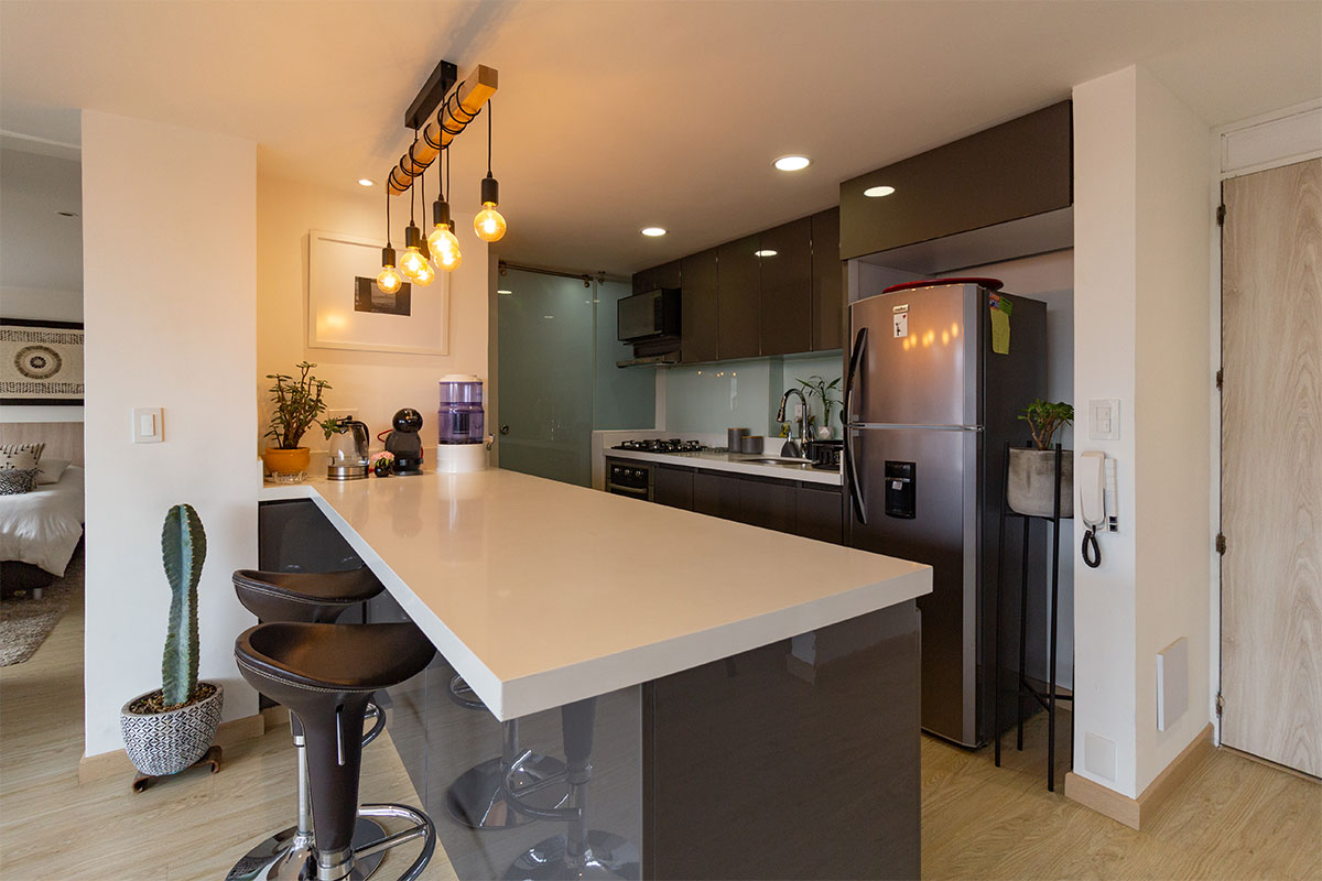 apartamento taym arquitectura