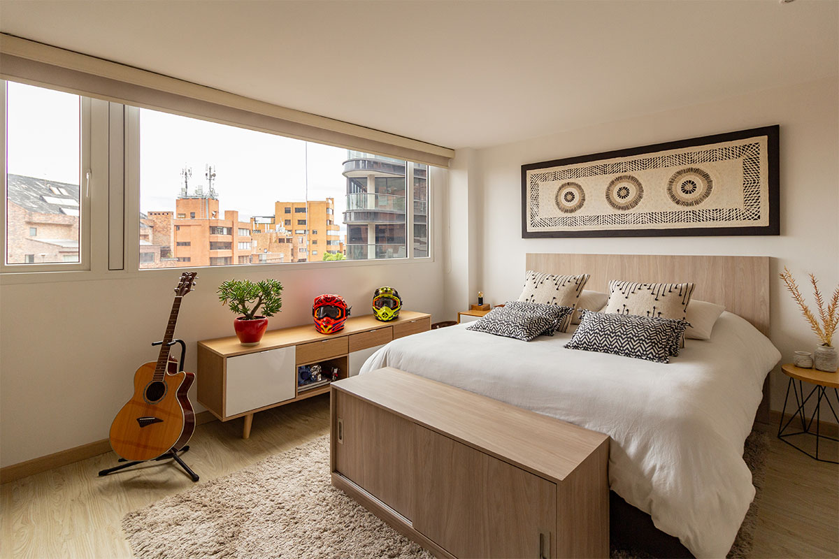 apartamento taym arquitectura