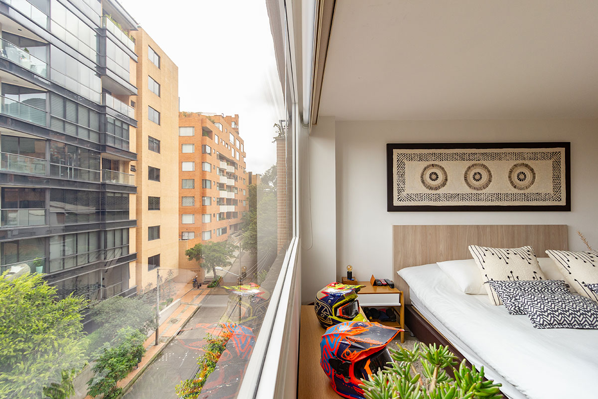 apartamento taym arquitectura