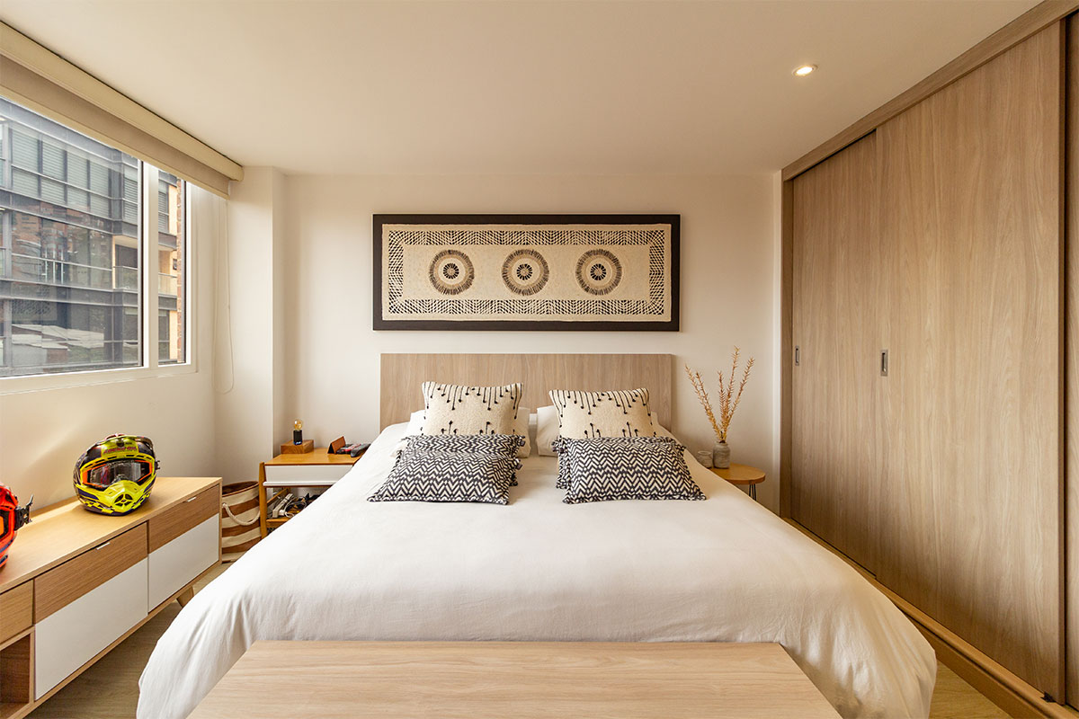 apartamento taym arquitectura
