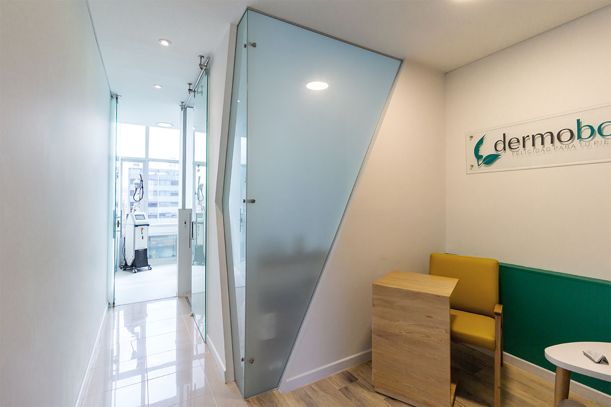 dermobog - TAYM ARQUITECTURA