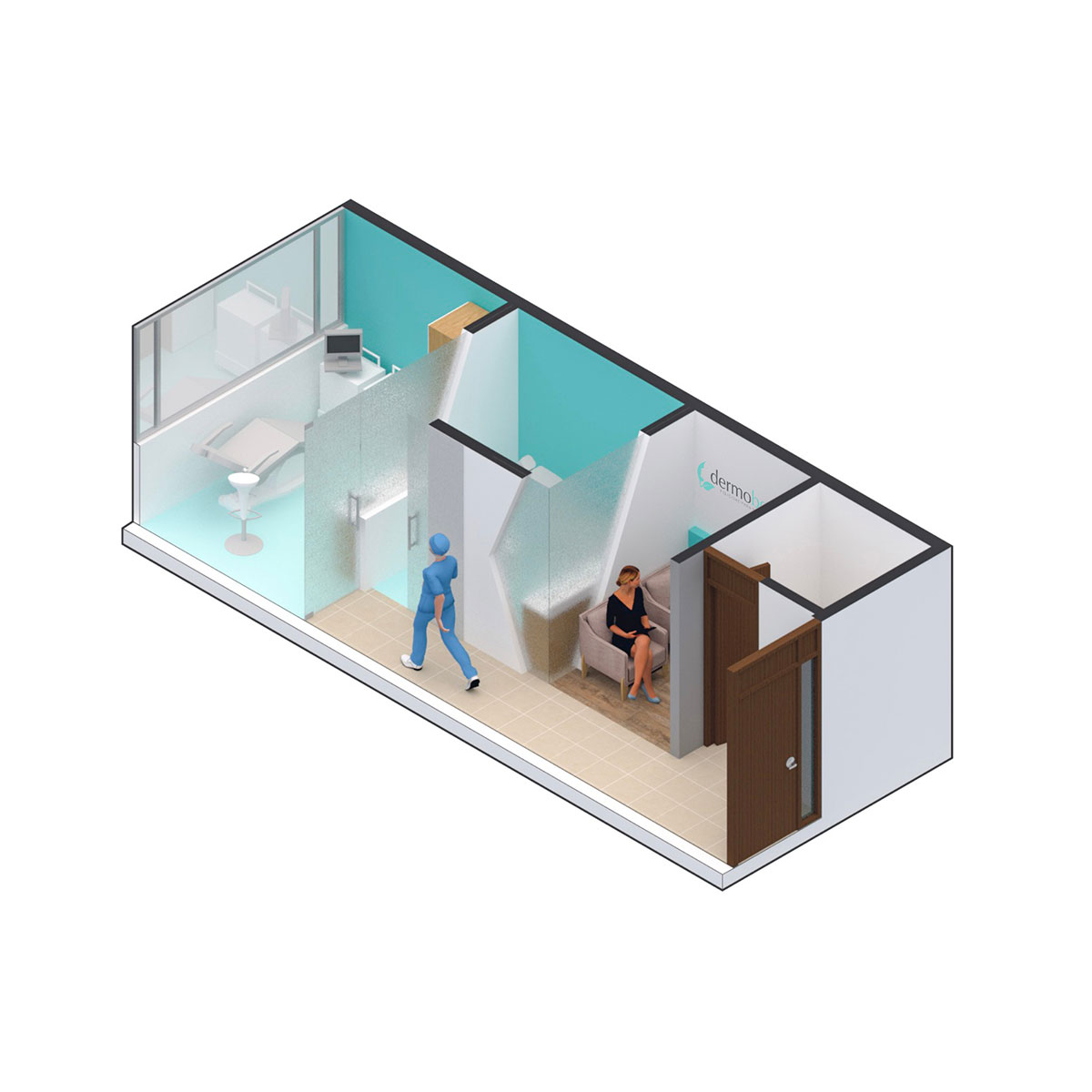 dermobog - TAYM ARQUITECTURA