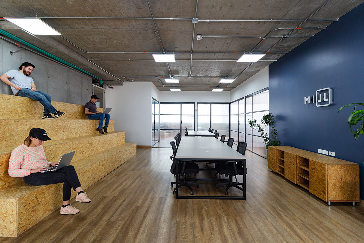 loro taym arquitectura